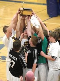 Section V Class B Boys Volleyball Final Overpowering Finish To Title Run Sports Fltimes Com