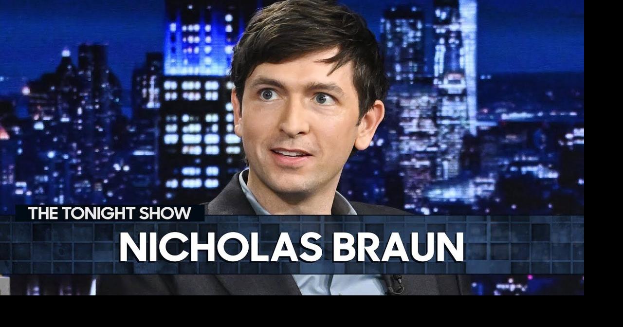 Nicholas Braun Talks Starring in Saturday Night, Shares Controversial ...