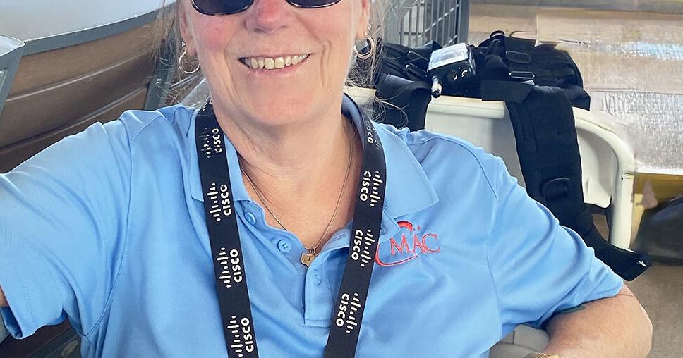 COMMUNITY GIVING: Cherie Molloy, Constellation Brands-Marvin Sands Performing Arts Center