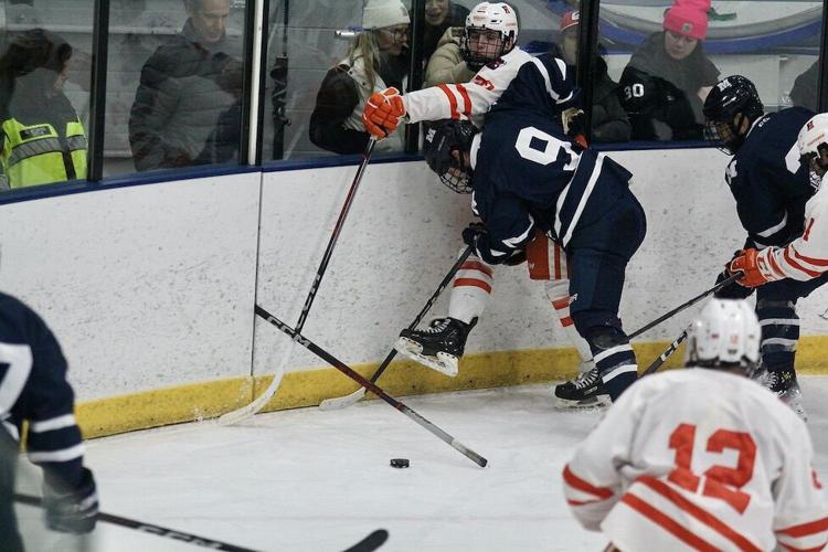 MEN'S ICE HOCKEY Hobart wraps up immaculate 2023 year Sports
