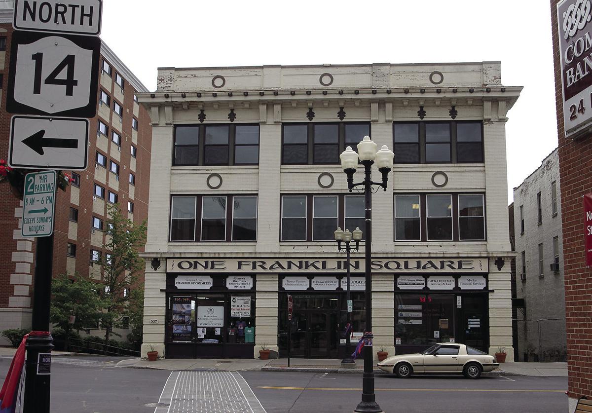 Luxury downtown apartments ready at One Franklin Square News