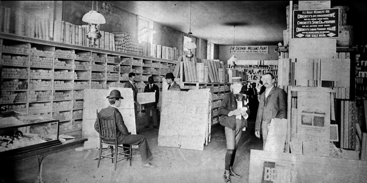 Fairfax Bros.