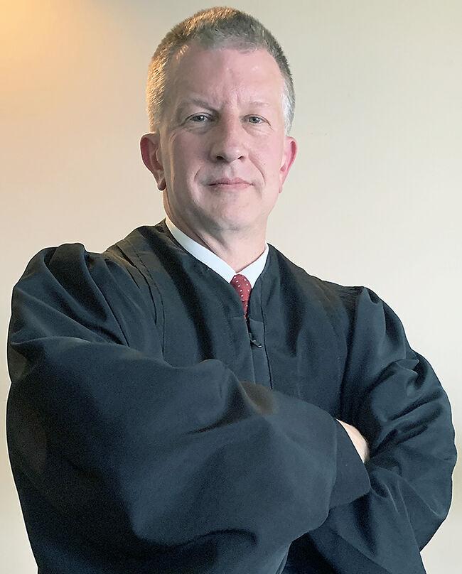 Yates County Judge Jason Cook seeks higher office News fltimes com