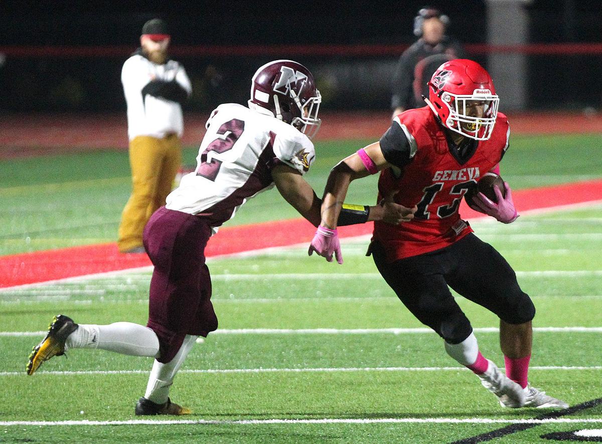 Hs Football Geneva Atones For 2018 Homecoming Defeat Sports