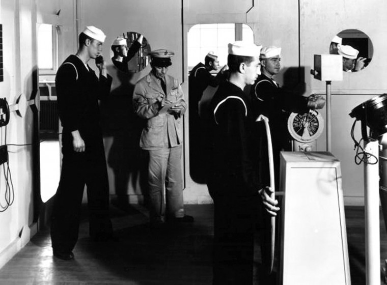 WAY BACK WHEN IN SENECA COUNTY 411,000 naval recruits trained at Sampson Local History