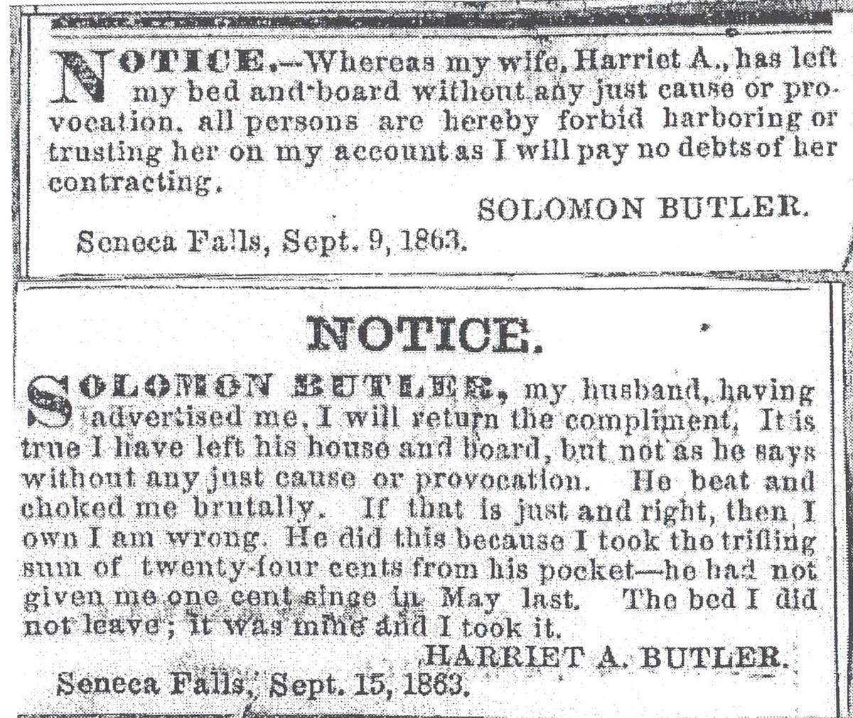 Looking Back Solomon Butler Lived A Free And Fruitful Life In Seneca Falls Lifestyle Fltimes Com
