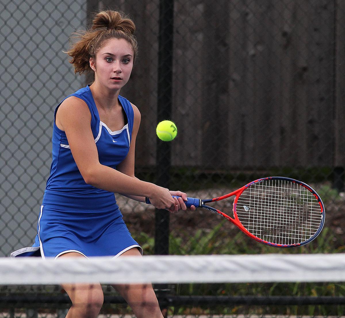 Girls Tennis Penn Yan Sails Past Wayland Cohocton Sports Fltimes Com