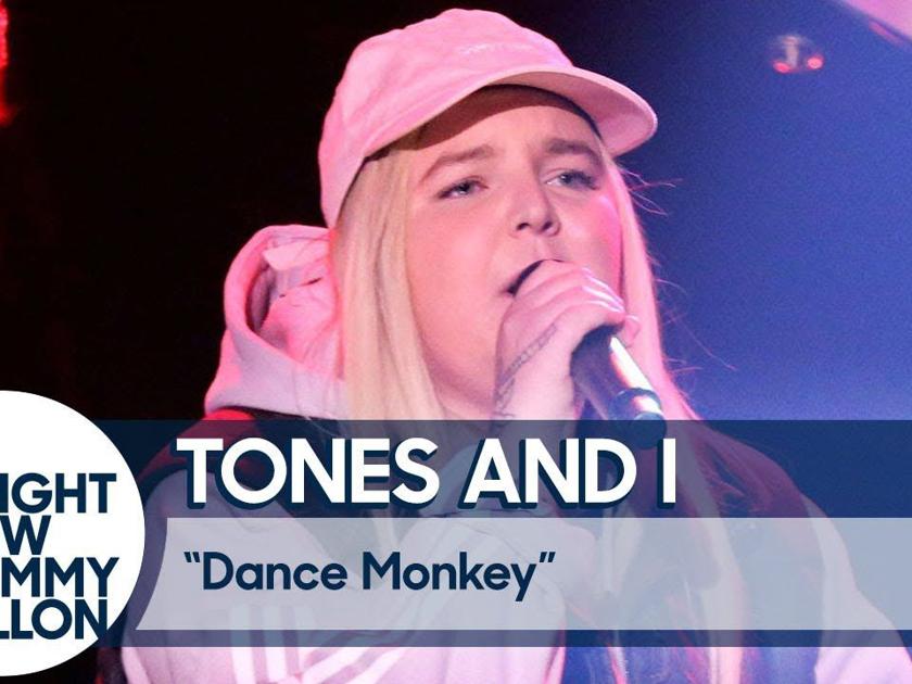 Blox Music Dance Monkey