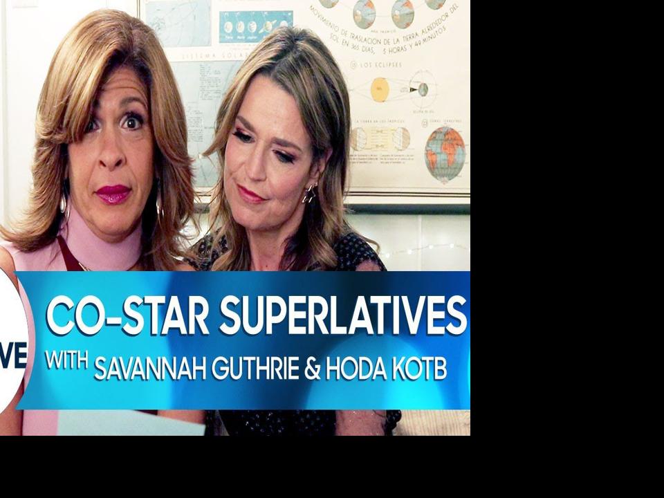 Savannah Guthrie And Hoda Kotb Sing Flo Rida Fltimes Com