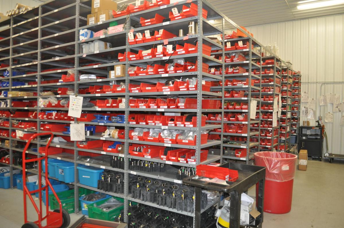 BUSINESS OF THE WEEK Prospero Equipment Co. Business