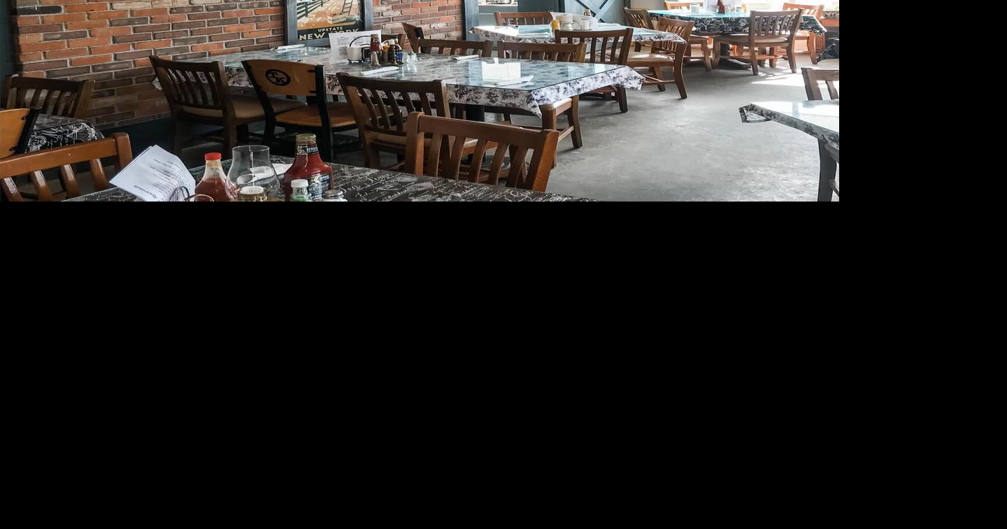 RESTAURANT EXPERIENCES: WestSide Fuel — where you can fill your stomach and your gas tank at the same time