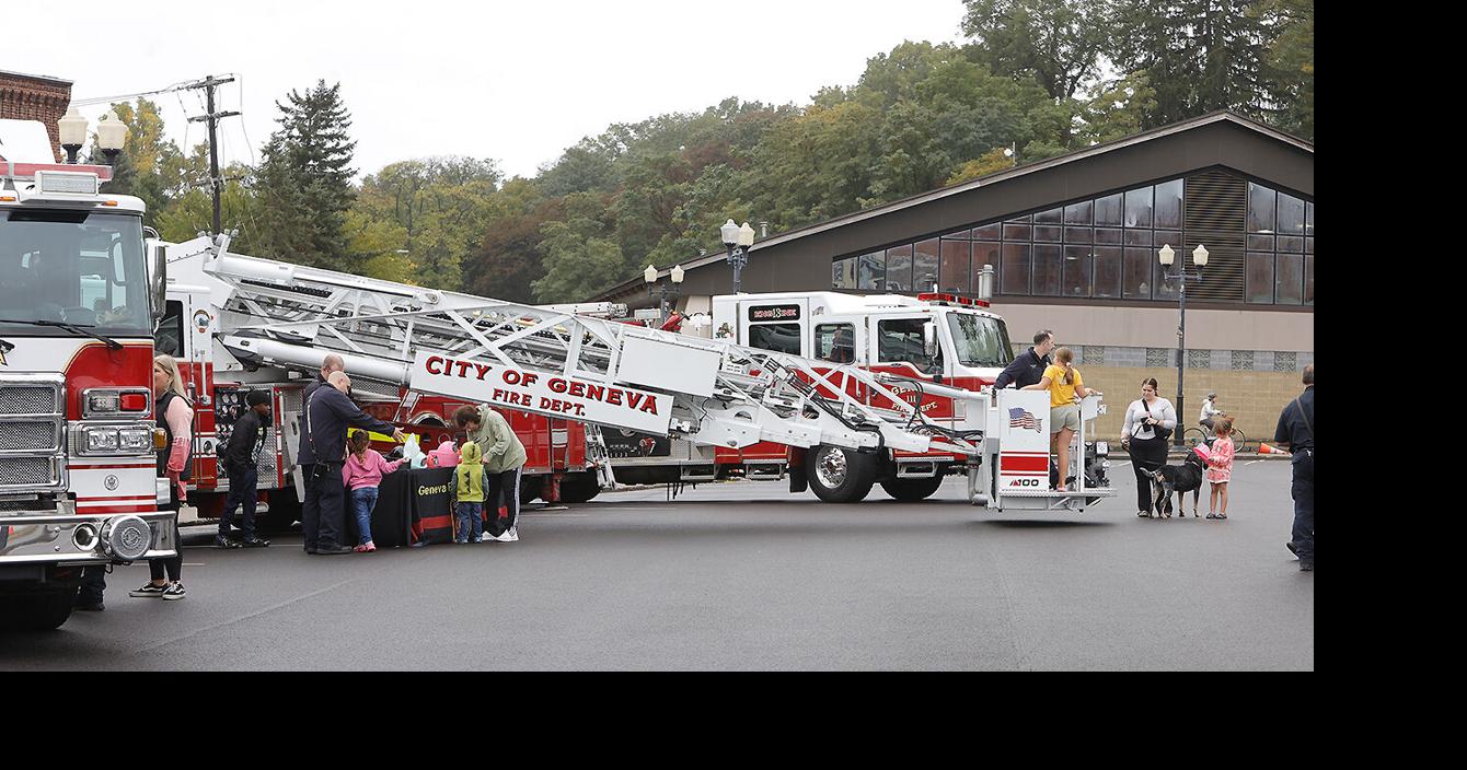 Fire Prevention Week