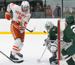 MEN'S ICE HOCKEY: Former Hobart captain to play for Team Ukraine