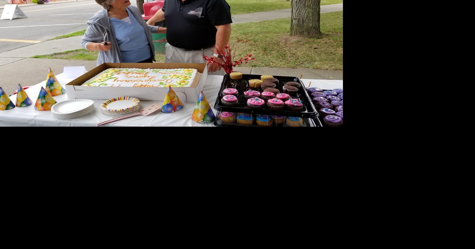 Lyons celebrates 45th anniversary of Lyons Farmers Market Briefs