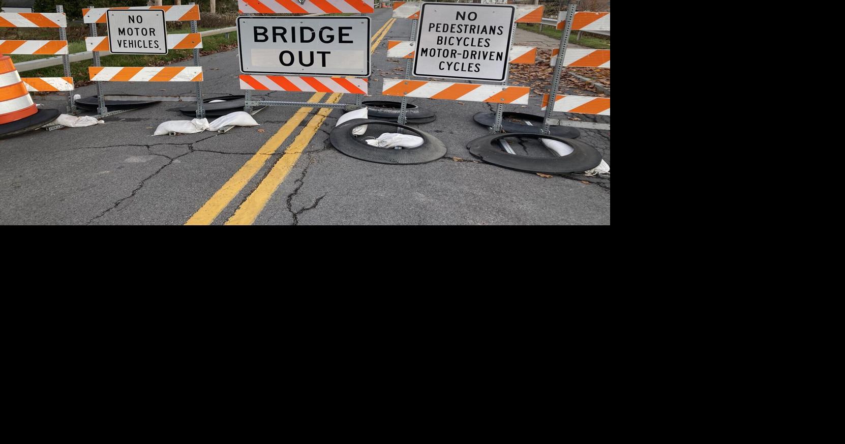 Lyons canal bridge could close permanently News