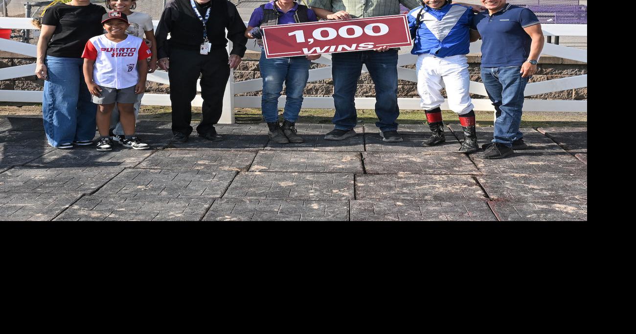 競馬：FLGRトレーナーのポール・バローはキャリア勝利を得ます。 1000 |スポーツ