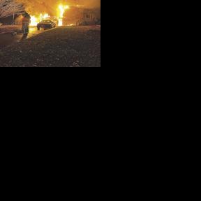 Fire damages Lyons home - Vimarsana News