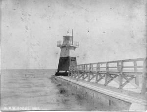 Lighting the way: It’s been 200 years since Congress appropriated money for a lighthouse at Great Sodus Bay