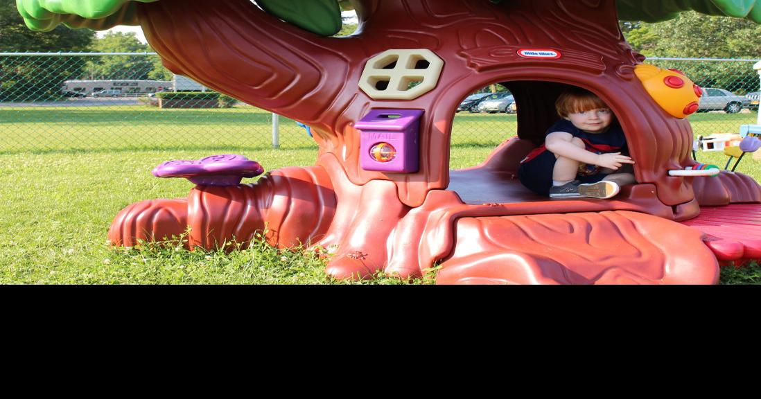 Keuka Lake School receives grant for playground equipment Briefs