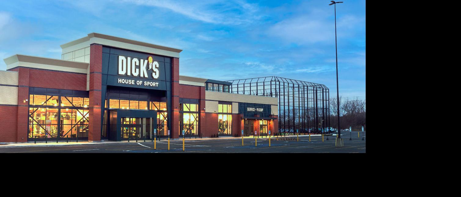 Dick’s brings new retail concept to new Eastview Mall store News