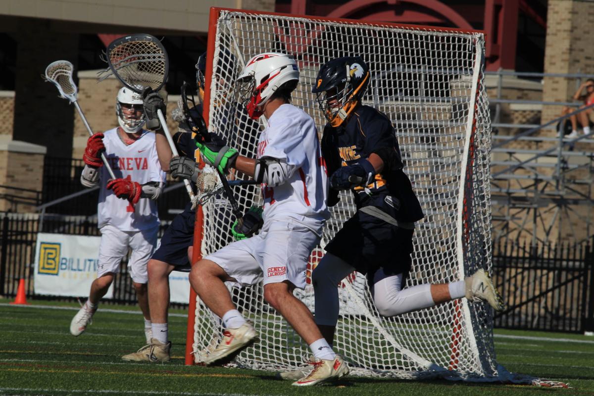 Boys Lacrosse Geneva Rolls To Section V Title Sports Fltimes Com