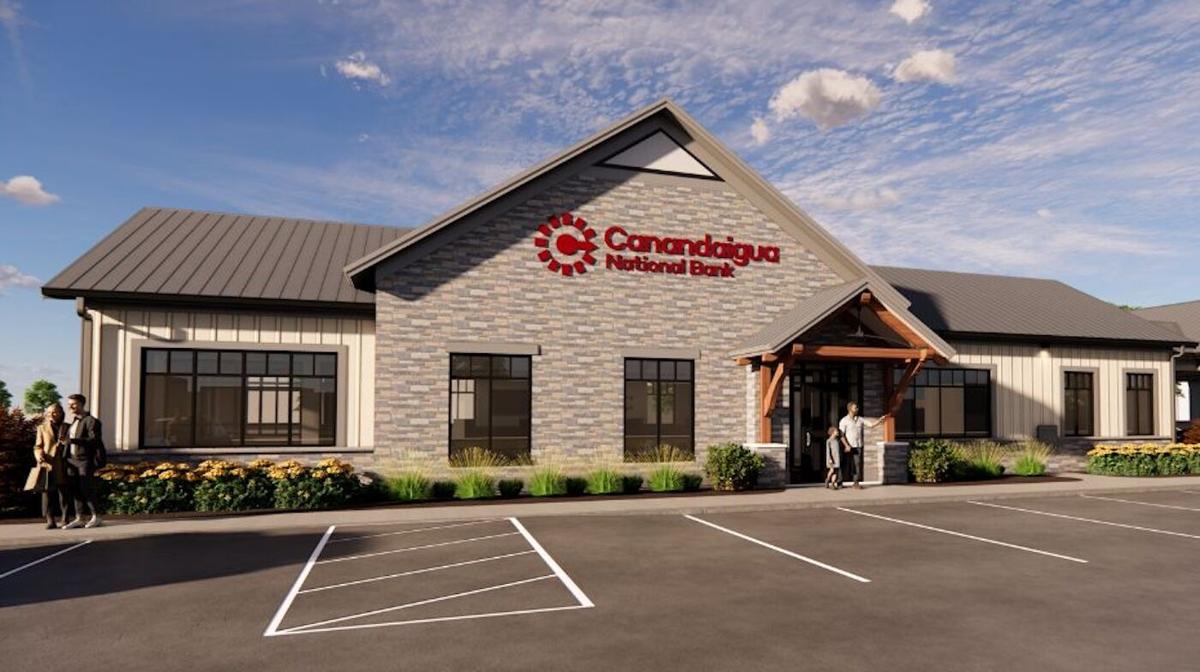 Canandaigua National Bank announces first four branches in Syracuse region  | News | fltimes.com, image size:1200x672