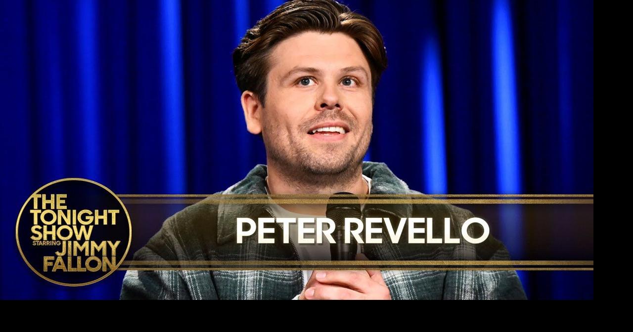 Peter Revello Stand-Up: You Have to Be Dumb to Like Las Vegas, How Guys ...