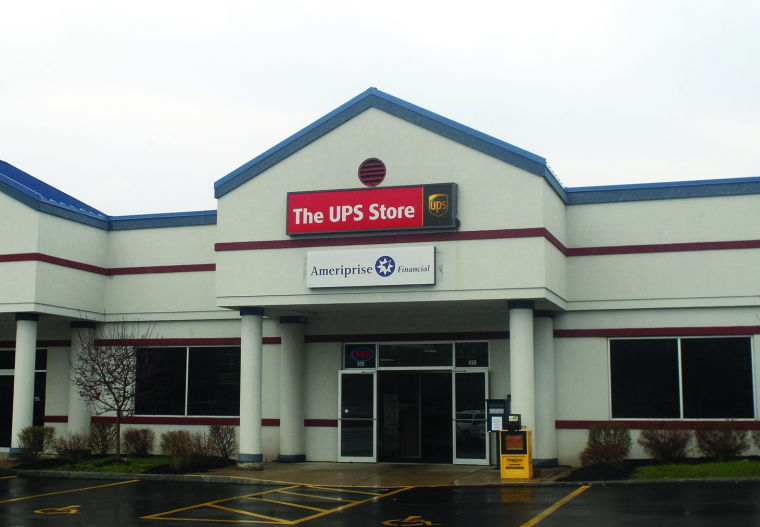 BUSINESS OF THE WEEK The UPS Store News