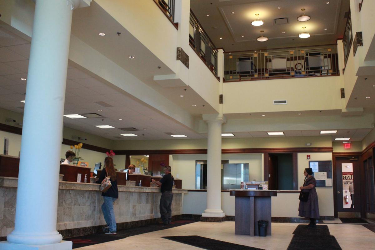 BUSINESS OF THE WEEK Lyons National Bank Business Of The Week