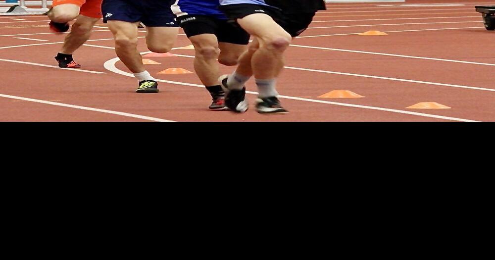 HIGH SCHOOL INDOOR TRACK & FIELD Solomon, Rozelle, Tette shine at the