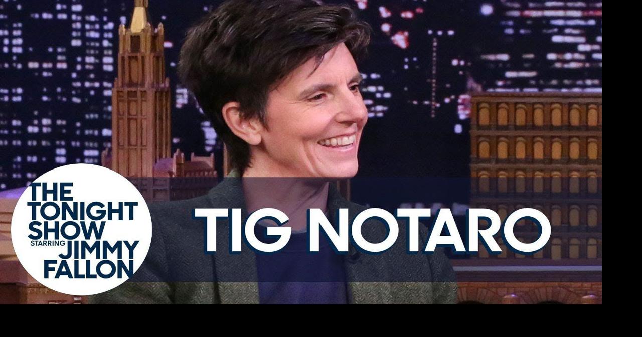 Tig Notaro Had No Clue Who Kaley Cuoco Was Before Interviewing Her on