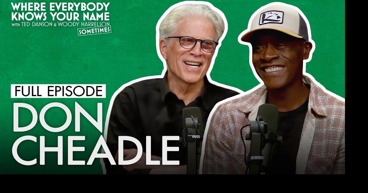 Don Cheadle | Where Everybody Knows Your Name |  | fltimes.com