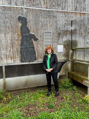 Mary Ricks Macedon lecture detailed freed slave sisters | Lifestyle | fltimes.com