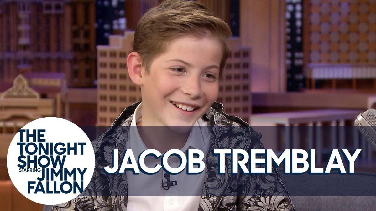 Jacob Tremblay Does His Best Seth Rogen And Arnold Schwarzenegger Impressions Fltimes Com