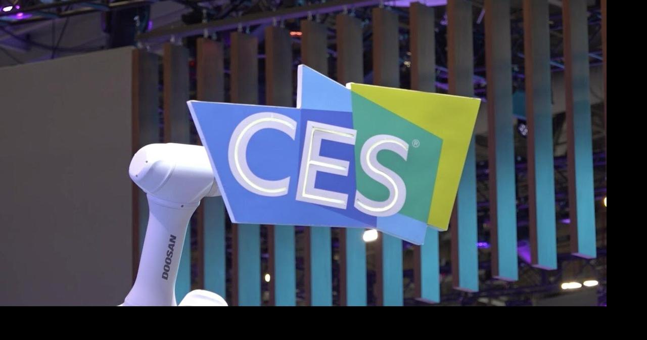 Tech companies unveil new AI, robots, EVs as CES 2024 opens in Las ...