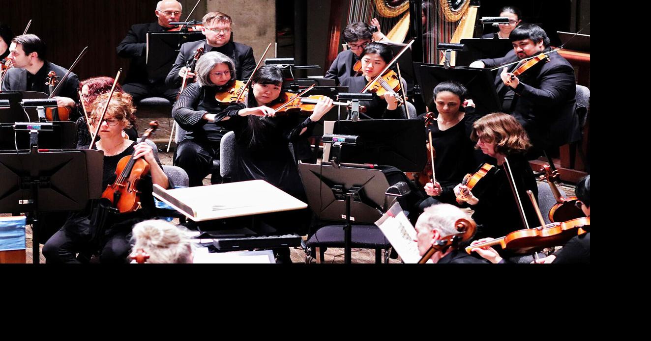AROUND THE LAKES: Syracuse Orchestra comes to The Smith Dec. 14