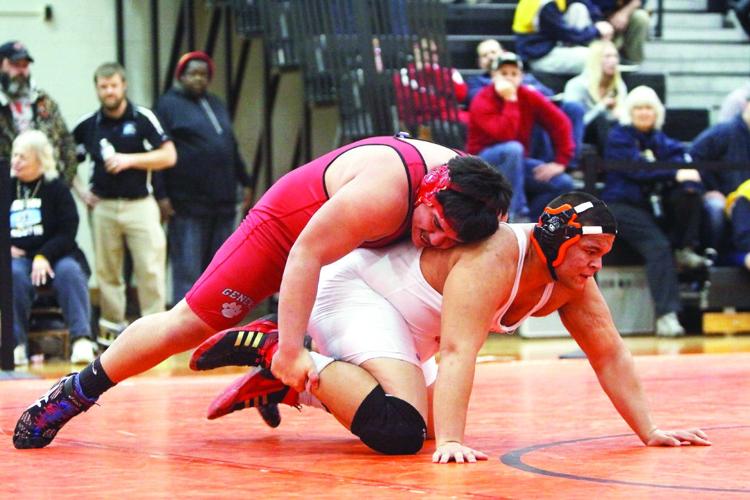 HS WRESTLING: Woodard wins third Wayne-Finger Lakes Invy | Sports ...