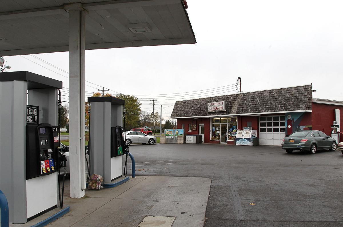 BUSINESS OF THE WEEK Everson's Dairy/Corner Store Business of the