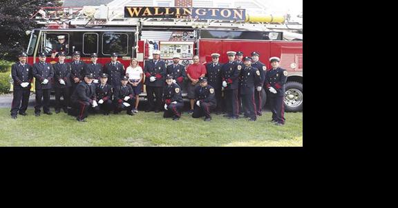Wallington FD gets $200K state grant - Vimarsana News