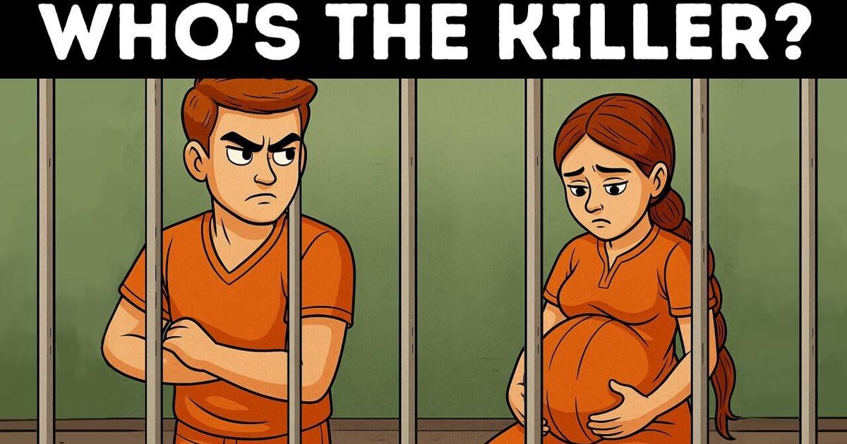 Prison Officer Riddles 15 Riddles from Inside the Most Bizarre Prison | Videos | fltimes.com