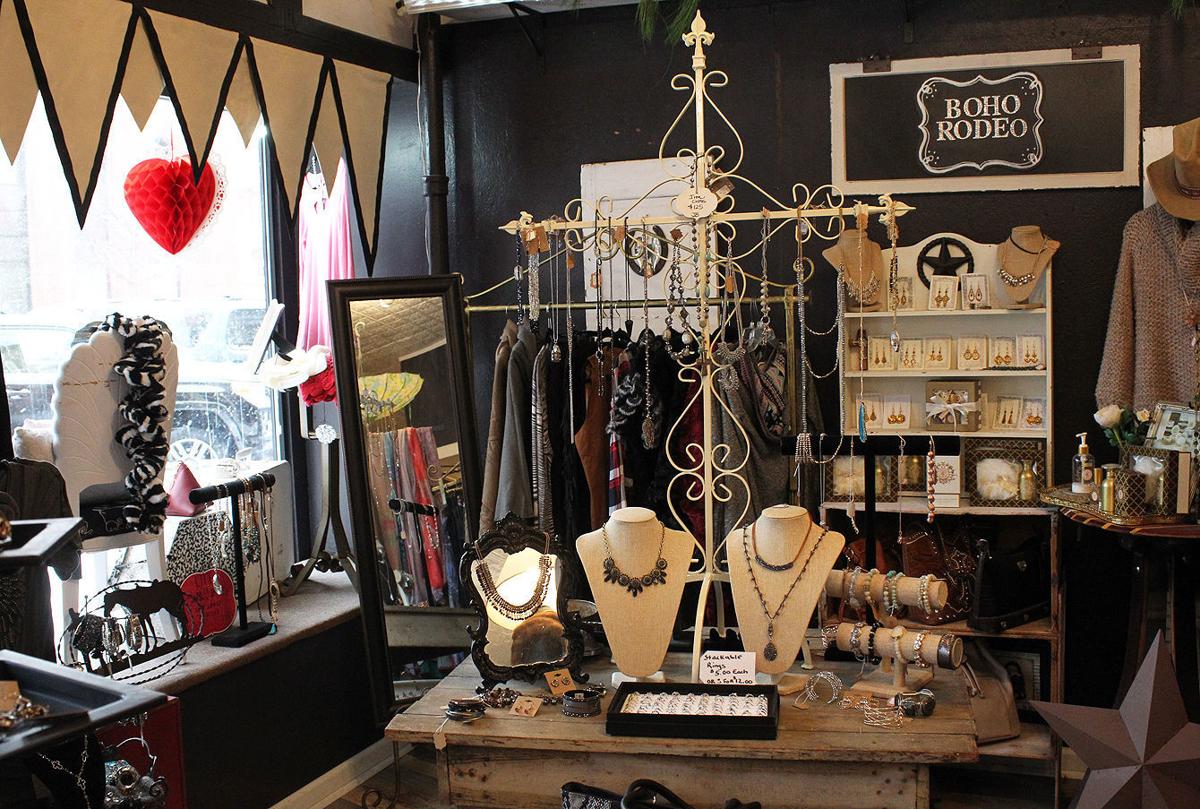 BUSINESS OF THE WEEK Serendipity Boutique Business