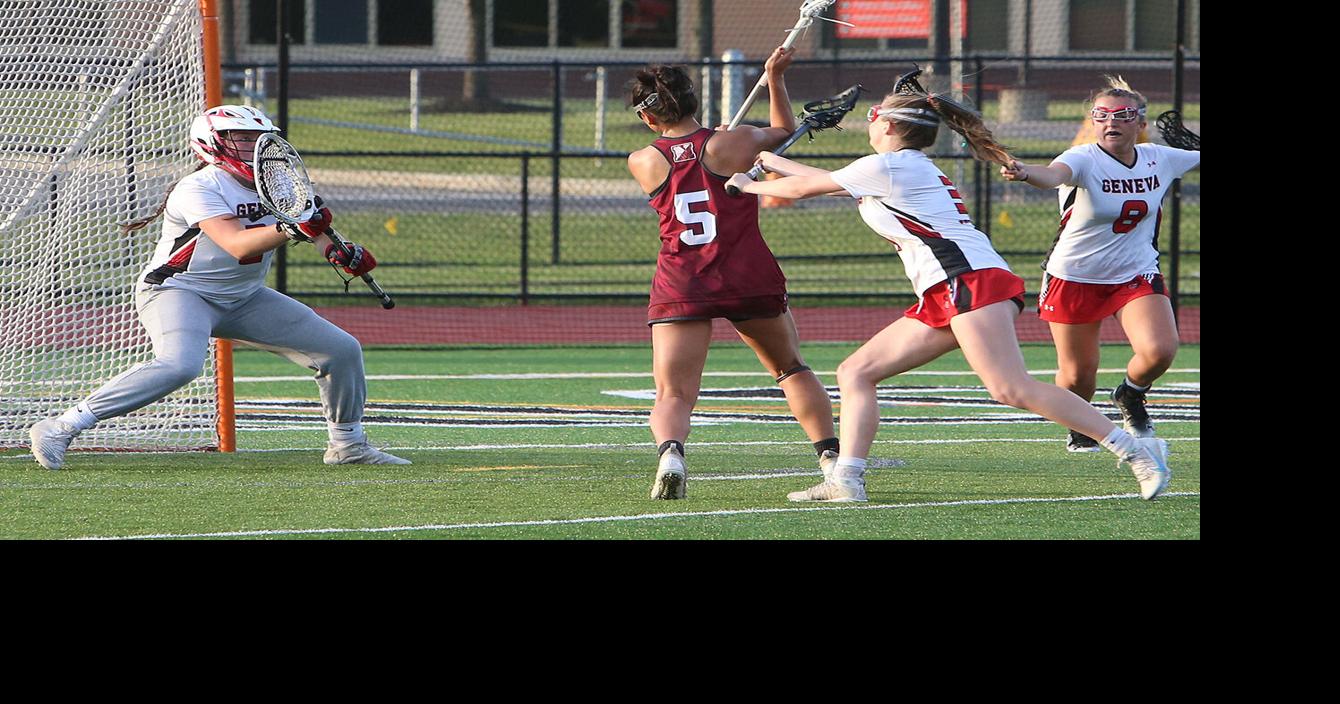 GIRLS LACROSSE Geneva accelerates to Class C championship Sports