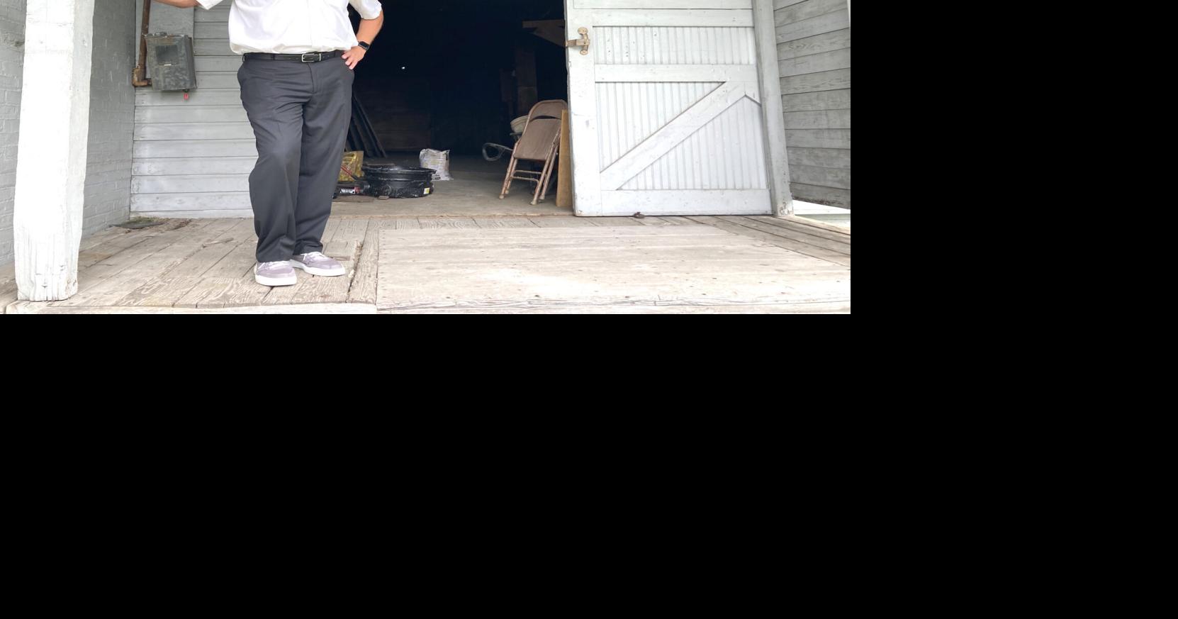 Developer Dave Linger hopes to turn ‘ugly duckling’ into beauty | News ...