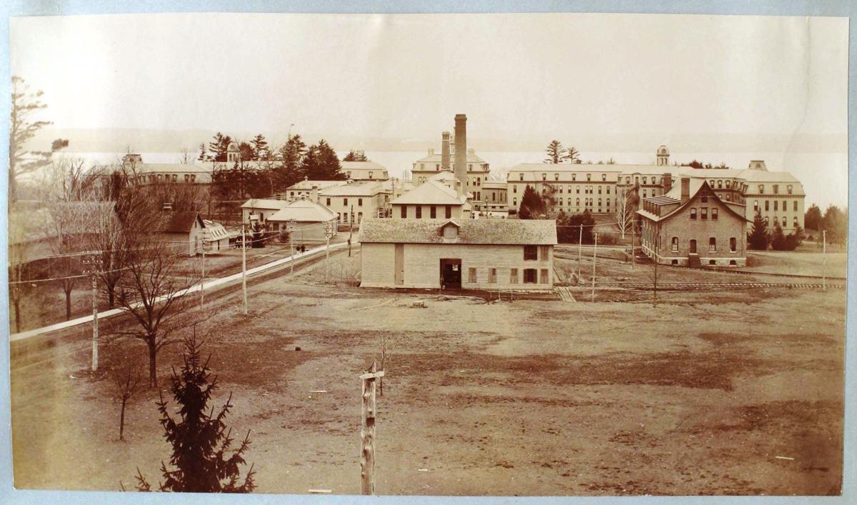 LOOKING BACK Willard Asylum's early years Lifestyle