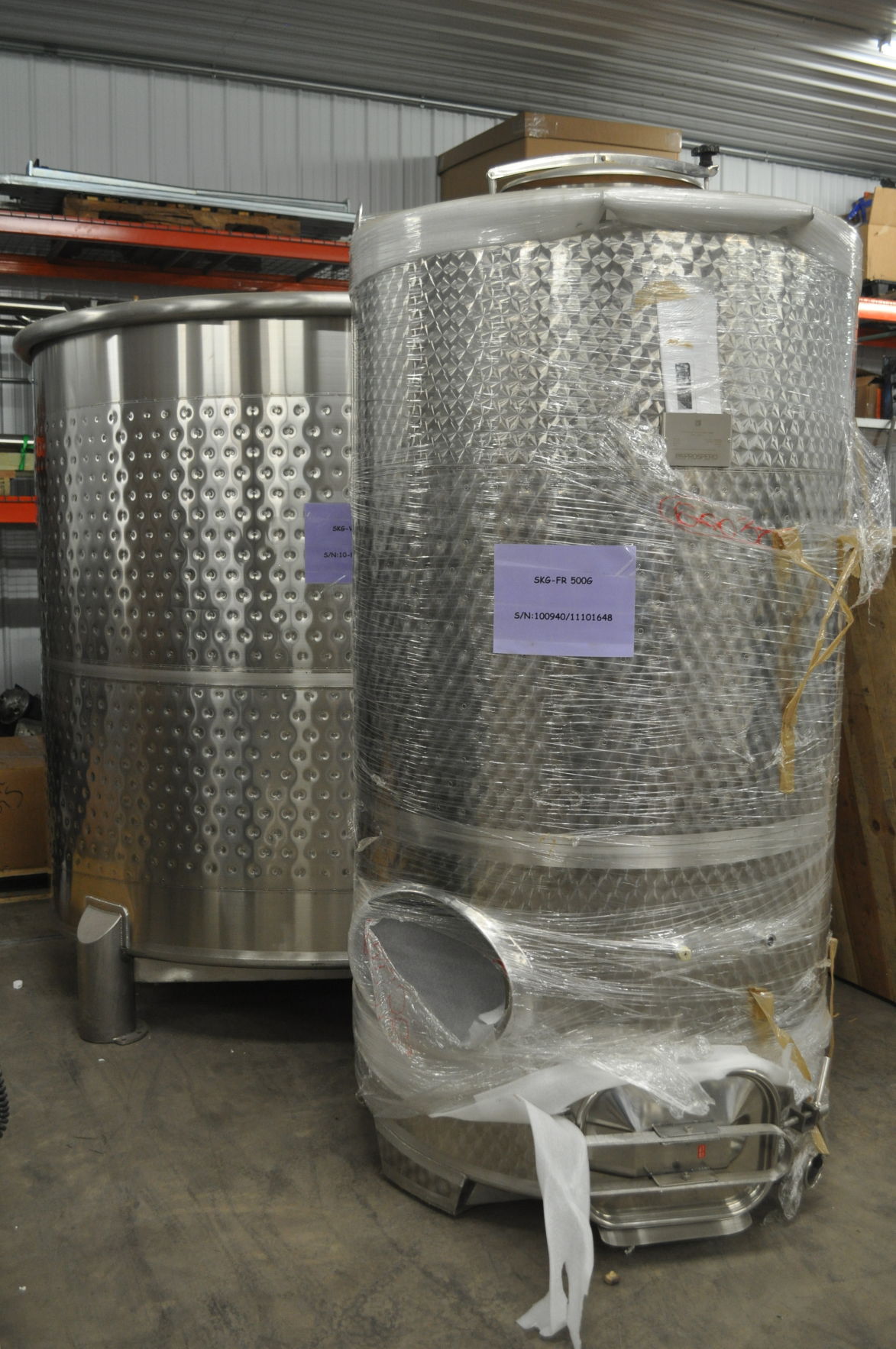 BUSINESS OF THE WEEK Prospero Equipment Co. Business