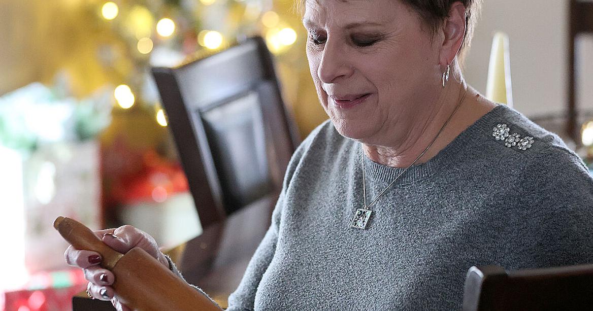 A new winner has risen: Newark woman's pepperoni bread takes top prize in FLT holiday baking contest