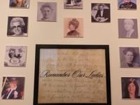 LOOKING BACK: Exhibit shines light on notable Wayne County women ...