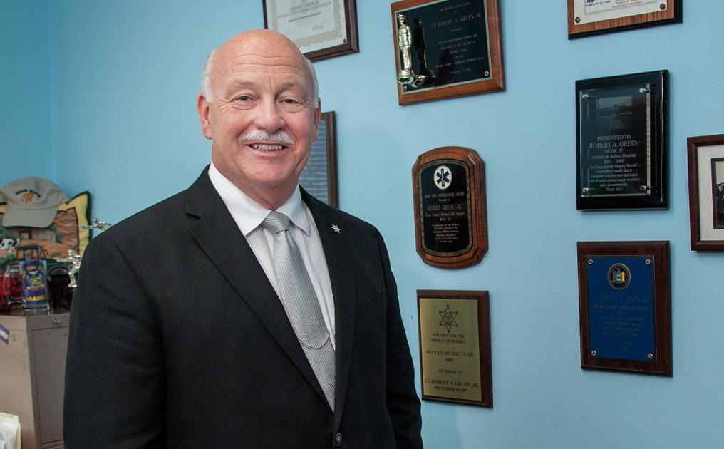 INSIDE THE FLX: Bob Green aims to become next sheriff in Ontario County (podcast)