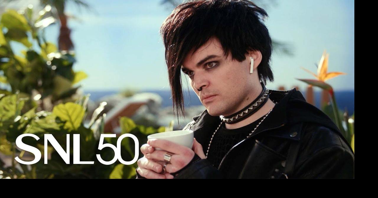 Goth Kid on Vacation - SNL |  | fltimes.com