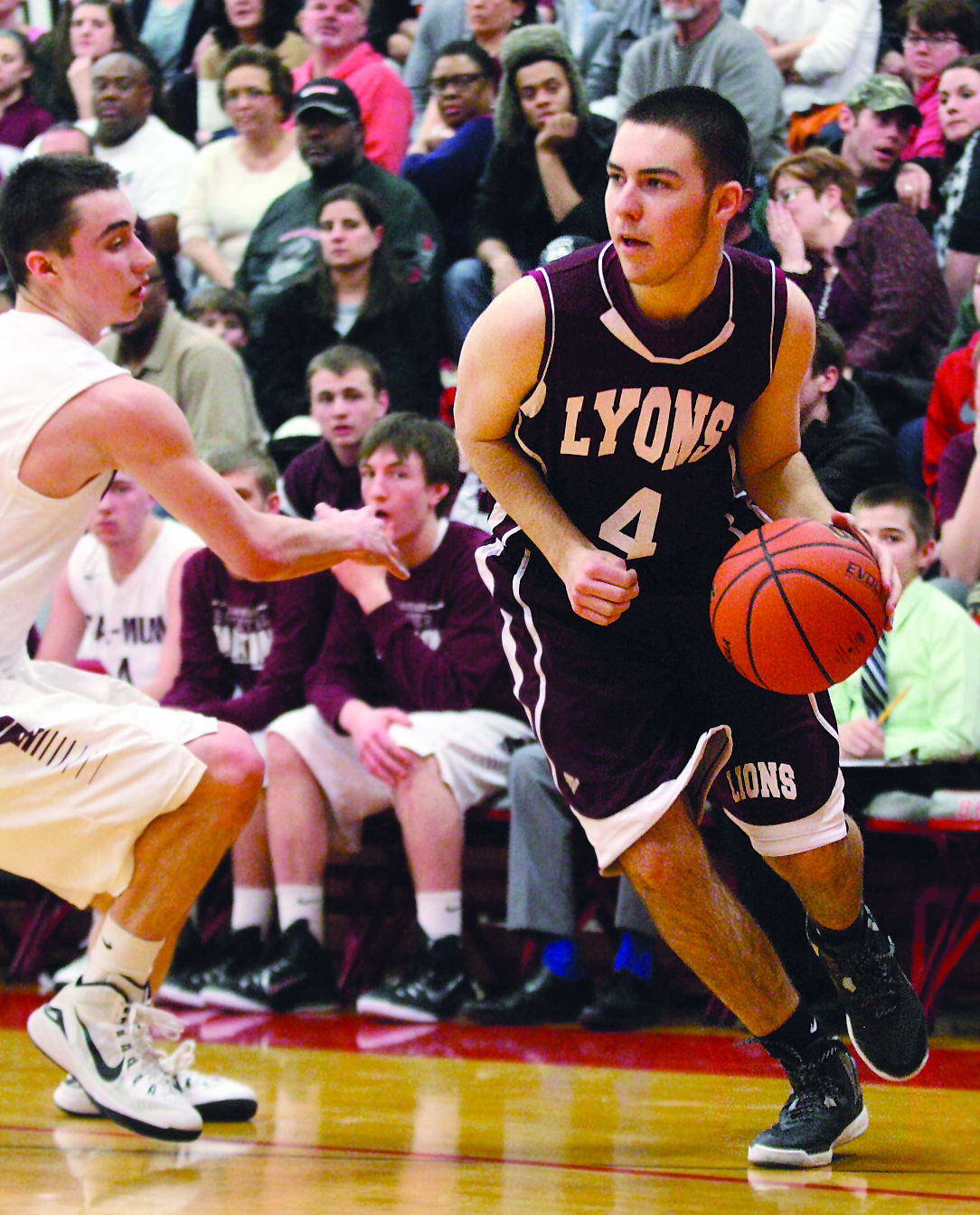 Lyons Boys Basketball 2015 | Sports | fltimes.com